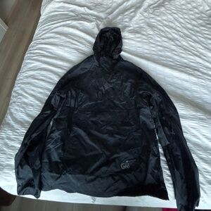 Can geo rain jacket